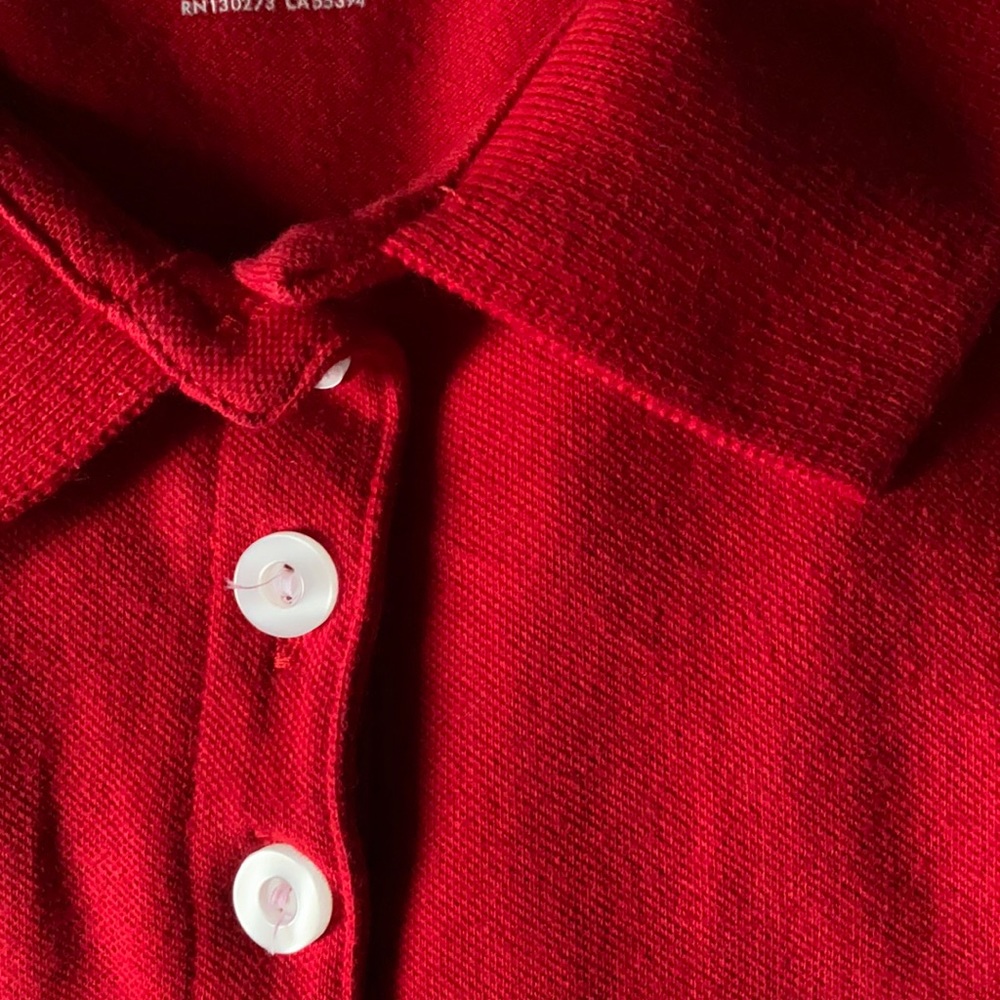 Red Rider Polo - Picture 4 of 4
